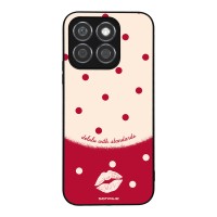 Θήκη Sonique Delulu Polka Era Series για Honor X8b Delulu Standards
