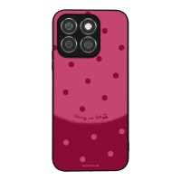 Θήκη Sonique Delulu Polka Era Series για Honor X8b Top Cherry
