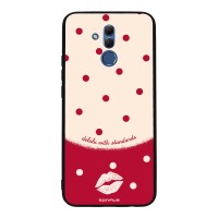 Θήκη Sonique Delulu Polka Era Series για Huawei Mate 20 Lite Delulu Standards