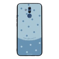 Θήκη Sonique Delulu Polka Era Series για Huawei Mate 20 Lite Delulu Wave