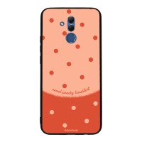 Θήκη Sonique Delulu Polka Era Series για Huawei Mate 20 Lite Sweet Trouble