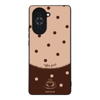 Θήκη Sonique Delulu Polka Era Series για Huawei Nova 10 Coffee First