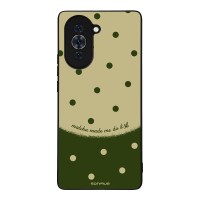 Θήκη Sonique Delulu Polka Era Series για Huawei Nova 10 Delulu Matcha