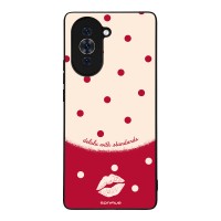 Θήκη Sonique Delulu Polka Era Series για Huawei Nova 10 Delulu Standards