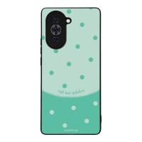 Θήκη Sonique Delulu Polka Era Series για Huawei Nova 10 Soft Delulu