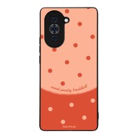 Θήκη Sonique Delulu Polka Era Series για Huawei Nova 10 Sweet Trouble