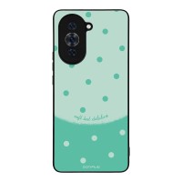 Θήκη Sonique Delulu Polka Era Series για Huawei Nova 10 Pro Soft Delulu