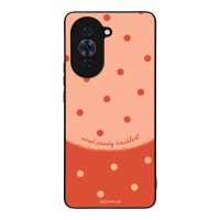 Θήκη Sonique Delulu Polka Era Series για Huawei Nova 10 Pro Sweet Trouble