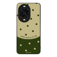 Θήκη Sonique Delulu Polka Era Series για Huawei Nova 14 Pro 5G Delulu Matcha