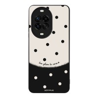 Θήκη Sonique Delulu Polka Era Series για Huawei Nova 14 Pro 5G Too Glam