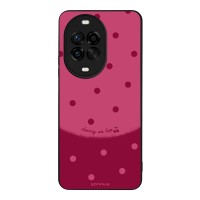 Θήκη Sonique Delulu Polka Era Series για Huawei Nova 14 Pro 5G Top Cherry
