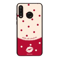Θήκη Sonique Delulu Polka Era Series για Huawei P30 Lite Delulu Standards