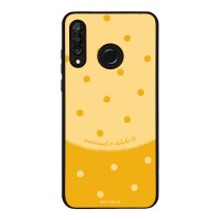 Θήκη Sonique Delulu Polka Era Series για Huawei P30 Lite Delulu Sun
