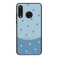 Θήκη Sonique Delulu Polka Era Series για Huawei P30 Lite Delulu Wave