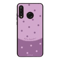 Θήκη Sonique Delulu Polka Era Series για Huawei P30 Lite Lost Delulu