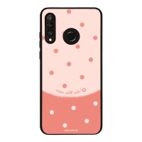 Θήκη Sonique Delulu Polka Era Series για Huawei P30 Lite Still Cute