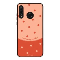 Θήκη Sonique Delulu Polka Era Series για Huawei P30 Lite Sweet Trouble