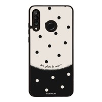Θήκη Sonique Delulu Polka Era Series για Huawei P30 Lite Too Glam