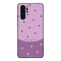 Θήκη Sonique Delulu Polka Era Series για Huawei P30 Pro Lost Delulu