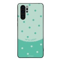 Θήκη Sonique Delulu Polka Era Series για Huawei P30 Pro Soft Delulu