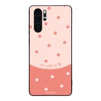 Θήκη Sonique Delulu Polka Era Series για Huawei P30 Pro Still Cute