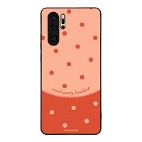 Θήκη Sonique Delulu Polka Era Series για Huawei P30 Pro Sweet Trouble