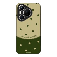 Θήκη Sonique Delulu Polka Era Series για Huawei Pura 70 Delulu Matcha