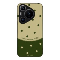 Θήκη Sonique Delulu Polka Era Series για Huawei Pura 70 Pro Delulu Matcha