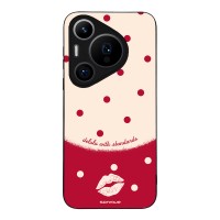 Θήκη Sonique Delulu Polka Era Series για Huawei Pura 70 Pro Delulu Standards