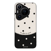 Θήκη Sonique Delulu Polka Era Series για Huawei Pura 70 Pro Too Glam