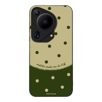 Θήκη Sonique Delulu Polka Era Series για Huawei Pura 70 Ultra Delulu Matcha