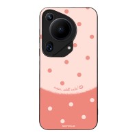 Θήκη Sonique Delulu Polka Era Series για Huawei Pura 70 Ultra Still Cute