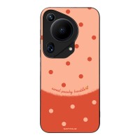 Θήκη Sonique Delulu Polka Era Series για Huawei Pura 70 Ultra Sweet Trouble