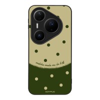 Θήκη Sonique Delulu Polka Era Series για Huawei Pura 80 Pro 5G Delulu Matcha