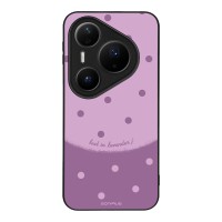 Θήκη Sonique Delulu Polka Era Series για Huawei Pura 80 Pro 5G Lost Delulu