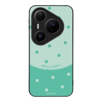 Θήκη Sonique Delulu Polka Era Series για Huawei Pura 80 Pro 5G Soft Delulu