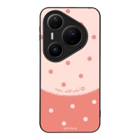 Θήκη Sonique Delulu Polka Era Series για Huawei Pura 80 Pro 5G Still Cute