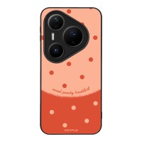 Θήκη Sonique Delulu Polka Era Series για Huawei Pura 80 Pro 5G Sweet Trouble