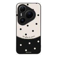 Θήκη Sonique Delulu Polka Era Series για Huawei Pura 80 Pro 5G Too Glam