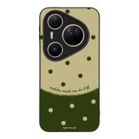 Θήκη Sonique Delulu Polka Era Series για Huawei Pura 80 Ultra Delulu Matcha