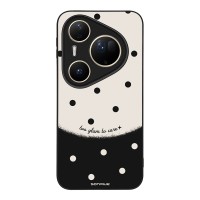 Θήκη Sonique Delulu Polka Era Series για Huawei Pura 80 Ultra Too Glam