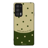 Θήκη Sonique Delulu Polka Era Series για Motorola Edge 20 5G Delulu Matcha