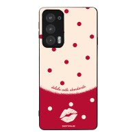 Θήκη Sonique Delulu Polka Era Series για Motorola Edge 20 5G Delulu Standards