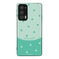 Θήκη Sonique Delulu Polka Era Series για Motorola Edge 20 5G Soft Delulu
