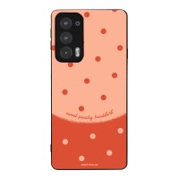 Θήκη Sonique Delulu Polka Era Series για Motorola Edge 20 5G Sweet Trouble