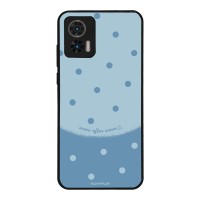 Θήκη Sonique Delulu Polka Era Series για Motorola Edge 30 Neo 5G Delulu Wave
