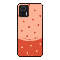 Θήκη Sonique Delulu Polka Era Series για Motorola Edge 30 Neo 5G Sweet Trouble