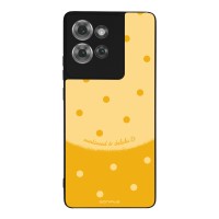 Θήκη Sonique Delulu Polka Era Series για Motorola Edge 50 5G Delulu Sun