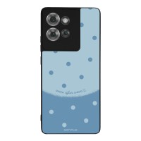 Θήκη Sonique Delulu Polka Era Series για Motorola Edge 50 5G Delulu Wave