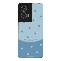 Θήκη Sonique Delulu Polka Era Series για Motorola Edge 50 Fusion 5G Delulu Wave